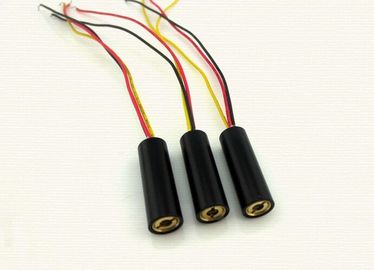 808nm 500mw وحدة ثنائي الليزر النقطة الأشعة تحت الحمراء مع تعديل 0-50KHZ TTL المزود