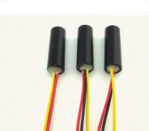 وحدة ثنائي ليزر بقعة تحت الحمراء 850nm 5mw مع تعديل TTL 0-50KHZ المزود
