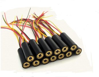 980nm 100mw وحدة ثنائي الليزر النقطة تحت الحمراء مع 0-50KHZ TTL تعديل المزود