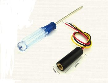 980nm 200mw وحدة ثنائي الليزر القطب الأحمر تحت الحمراء مع تعديل 0-50KHZ TTL المزود