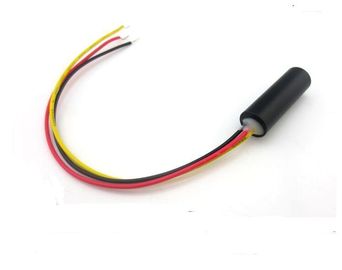 635nm 30mw Red Dot Laser Diode Module مع تعديل 0-50KHZ TTL للأدوات الكهربائية وأداة التسوية المزود
