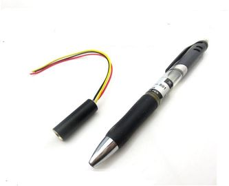 635nm 30mw Red Dot Laser Diode Module مع تعديل 0-50KHZ TTL للأدوات الكهربائية وأداة التسوية المزود