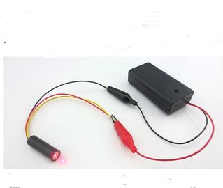 635nm 30mw Red Dot Laser Diode Module مع تعديل 0-50KHZ TTL للأدوات الكهربائية وأداة التسوية المزود