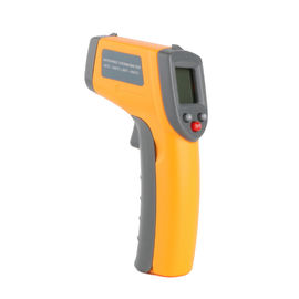 حرارة تحت الحمراء الرقمية من -50°C إلى 360°C غير الملامسة المحمولة GM360 لقياس درجة الحرارة الصناعية المزود