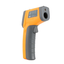 حرارة تحت الحمراء الرقمية من -50°C إلى 360°C غير الملامسة المحمولة GM360 لقياس درجة الحرارة الصناعية المزود