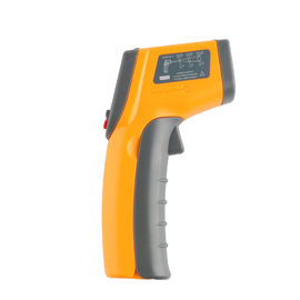 حرارة تحت الحمراء الرقمية من -50°C إلى 360°C غير الملامسة المحمولة GM360 لقياس درجة الحرارة الصناعية المزود