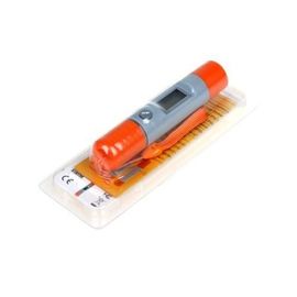 DT8230 -50°C-230°C نوع القلم الحرارة تحت الحمراء الرقمية المصغرة غير اللاصقة لقياس درجة الحرارة المنزلية المزود
