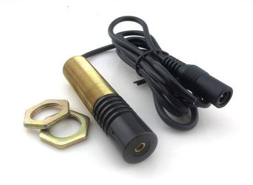 M16 * 1 650nm 50mw Red Dot Line Cross Line Laser Diode Module with Screw Thread للأدوات الكهربائية المزود