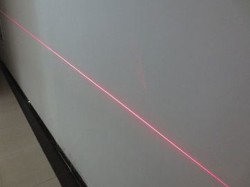M16 * 1 650nm 50mw Red Dot Line Cross Line Laser Diode Module with Screw Thread للأدوات الكهربائية المزود