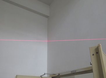 M16 * 1 650nm 50mw Red Dot Line Cross Line Laser Diode Module with Screw Thread للأدوات الكهربائية المزود