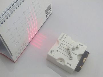 650nm 30mw خمسة خليطات حمراء متوازية لقطر ليزر للديودات للأدوات الكهربائية وأدوات التسوية المزود