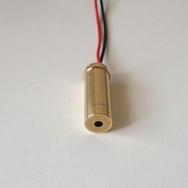 520nm 5MW Green Dot Laser Diode Module لمؤشر ليزر، ضوء مرحلة ليزر، أدوات كهربائية وأدوات موازنة المزود