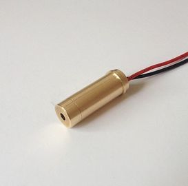 520nm 5MW Green Dot Laser Diode Module لمؤشر ليزر، ضوء مرحلة ليزر، أدوات كهربائية وأدوات موازنة المزود
