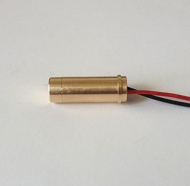 520nm 5MW Green Dot Laser Diode Module لمؤشر ليزر، ضوء مرحلة ليزر، أدوات كهربائية وأدوات موازنة المزود