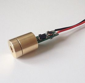 520nm 5MW Green Dot Laser Diode Module لمؤشر ليزر، ضوء مرحلة ليزر، أدوات كهربائية وأدوات موازنة المزود