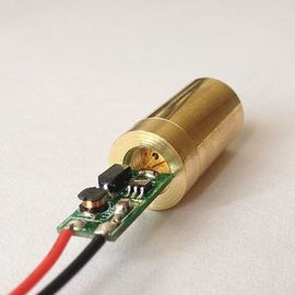 520nm 10MW Green Dot Laser Diode Module لمؤشر ليزر، ضوء مرحلة ليزر، أدوات كهربائية وأدوات موازنة المزود