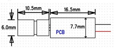 520nm 5MW Green Dot Laser Diode Module لمؤشر ليزر، ضوء مرحلة ليزر، أدوات كهربائية وأدوات موازنة المزود