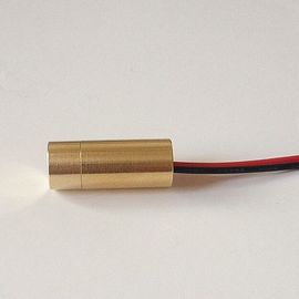 520nm 5MW Green Dot Laser Diode Module لمؤشر ليزر، ضوء مرحلة ليزر، أدوات كهربائية وأدوات موازنة المزود