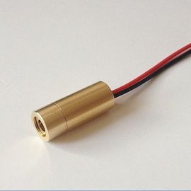 520nm 5MW Green Dot Laser Diode Module لمؤشر ليزر، ضوء مرحلة ليزر، أدوات كهربائية وأدوات موازنة المزود