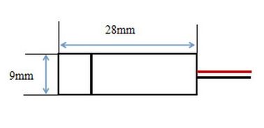 520nm 5MW Green Dot Laser Diode Module لمؤشر ليزر، ضوء مرحلة ليزر، أدوات كهربائية وأدوات موازنة المزود