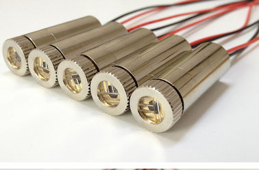وحدة ليزر 650nm 5MW للصليب الأحمر لجهاز إشارة ليزر، ضوء مرحلة ليزر، أدوات كهربائية وأدوات التسوية المزود