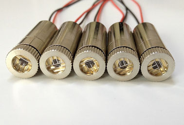 وحدة ليزر 650nm 5MW للصليب الأحمر لجهاز إشارة ليزر، ضوء مرحلة ليزر، أدوات كهربائية وأدوات التسوية المزود