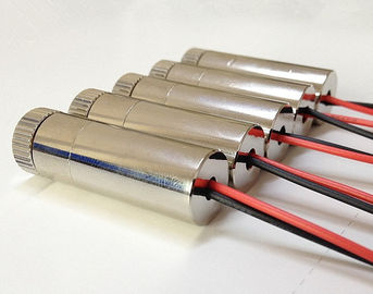 وحدة ليزر 650nm 5MW للخط الأحمر لمؤشر ليزر، ضوء مرحلة ليزر، أدوات كهربائية وأدوات التسوية المزود
