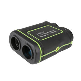 التلسكوب المحمول 6X 25mm 5-600m Laser Range Finder Distance Meter للجولف والصيد والأنشطة في الهواء الطلق وما إلى ذلك. المزود