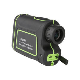 التلسكوب المحمول 6X 25mm 5-600m Laser Range Finder Distance Meter للجولف والصيد والأنشطة في الهواء الطلق وما إلى ذلك. المزود