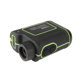 التلسكوب المحمول 6X 25mm 5-600m Laser Range Finder Distance Meter للجولف والصيد والأنشطة في الهواء الطلق وما إلى ذلك. المزود