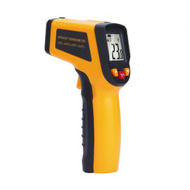 GM400 الحرارة الرقمية تحت الحمراء غير اللاصقة المحمولة -50°C إلى 400°C لقياس درجة الحرارة الصناعية المزود