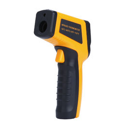 GM400 الحرارة الرقمية تحت الحمراء غير اللاصقة المحمولة -50°C إلى 400°C لقياس درجة الحرارة الصناعية المزود