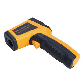 GM400 الحرارة الرقمية تحت الحمراء غير اللاصقة المحمولة -50°C إلى 400°C لقياس درجة الحرارة الصناعية المزود