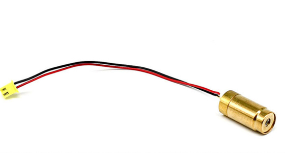 532nm 35mw Green Dot Laser Diode Module للأدوات الكهربائية وأدوات التسوية المزود