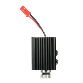 405nm 1000mw الضوء الأزرق البنفسجي رأس الليزر لحفار ليزر DIY حفر حفر آلة حفر الملحقات المزود