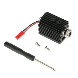 405nm 1000mw الضوء الأزرق البنفسجي رأس الليزر لحفار ليزر DIY حفر حفر آلة حفر الملحقات المزود