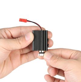 405nm 1000mw الضوء الأزرق البنفسجي رأس الليزر لحفار ليزر DIY حفر حفر آلة حفر الملحقات المزود