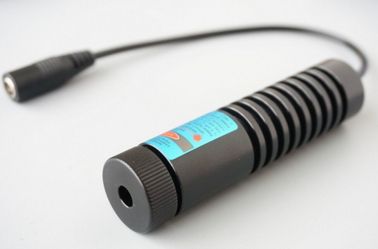 445nm/450nm 1000mW Blue Dot Beam Laser Module للأدوات الكهربائية وأدوات التسوية المزود