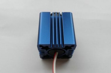 445/450nm 50mw Blue Beam Laser Module لضوء مرحلة الليزر وتعديل TTL المزود