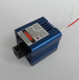 445/450nm 50mw Blue Beam Laser Module لضوء مرحلة الليزر وتعديل TTL المزود