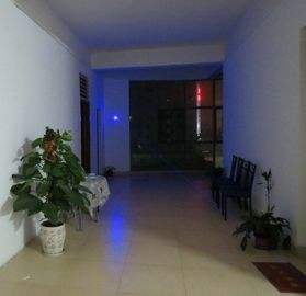 445/450nm 50mw Blue Beam Laser Module لضوء مرحلة الليزر وتعديل TTL المزود