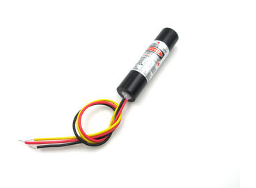 515nm/520NM 80mw Green Dot Laser Diode Module مع تعديل TTL 0-50KHZ المزود
