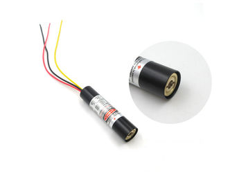 515nm/520NM 80mw Green Dot Laser Diode Module مع تعديل TTL 0-50KHZ المزود