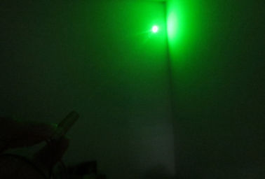 حجم صغير 532nm 15mw Green Dot Laser Diode Module للأدوات الكهربائية وأداة التسوية المزود