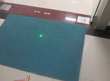 حجم صغير 532nm 15mw Green Dot Laser Diode Module للأدوات الكهربائية وأداة التسوية المزود