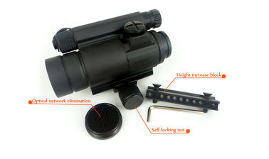 M4 Optics 3 MOA ريد دوت Sight Air Rifles نطاق للصيد والرصد المزود