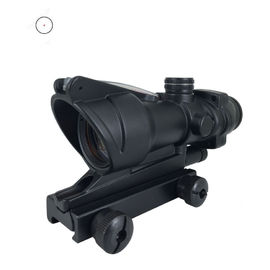HD-2CRQ 1x32 مقصود صيد بصري بصري ألياف حقيقية R أو G نقطة بندقية مقصود مع 20/11mm Rail المزود