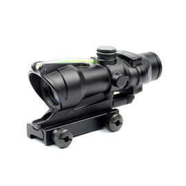 HD-2CRQ 1x32 مقصود صيد بصري بصري ألياف حقيقية R أو G نقطة بندقية مقصود مع 20/11mm Rail المزود