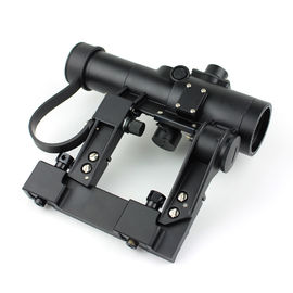 AK1x24 نطاق تكتيكي عسكري لـ AK 47 بندقية Fmc نقطة حمراء مع عدسة بصرية لـ AK الاستخدام الخاص المزود