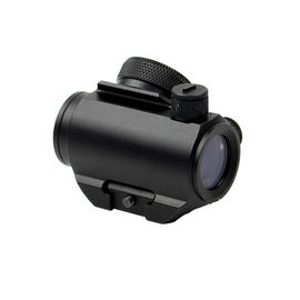 HD-26 PUBG Red Dot Reflex Sight Precise 3 MOA Water Fog Proof Red Dot Sight ريفلسكوبات الرصاص AR-15 الملحقات المزود